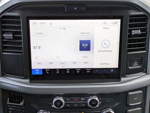 Certified 2026 Ford F150 XLT w/ XLT Black Appearance Package image 17