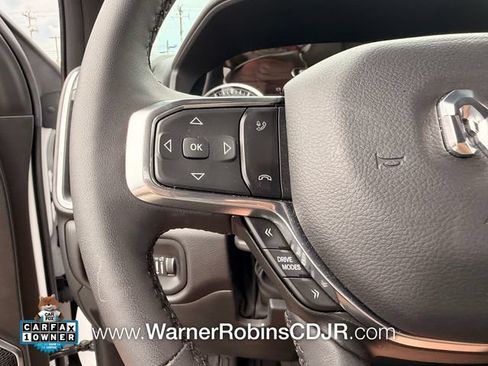 Used 2025 RAM 1500 Laramie w/ Sport Appearance Package AWD/4WD image 26