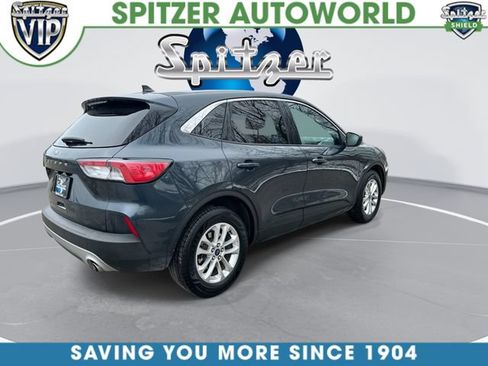 Used 2022 Ford Escape SE FWD image 9