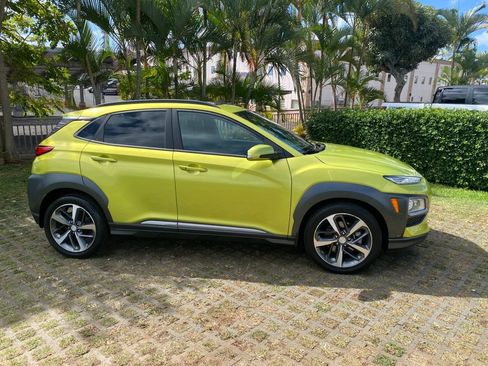 Certified 2020 Hyundai Kona Limited image 8
