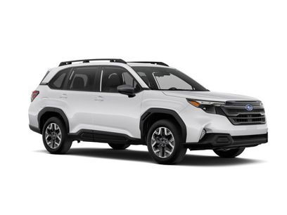 New 2026 Subaru Forester Premium