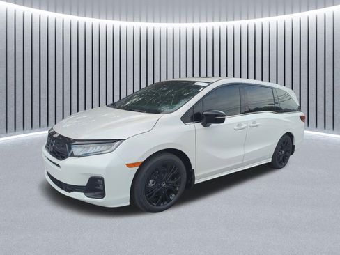 New 2026 Honda Odyssey Sport-L image 8