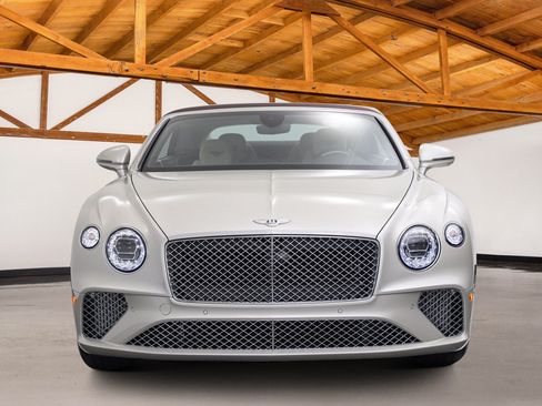 Used 2022 Bentley Continental GT AWD/4WD image 8