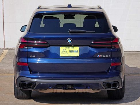 Used 2025 BMW X5 M60i AWD/4WD image 58