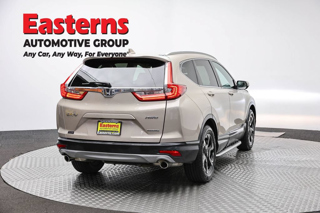 Used 2018 Honda CR-V Touring image 6