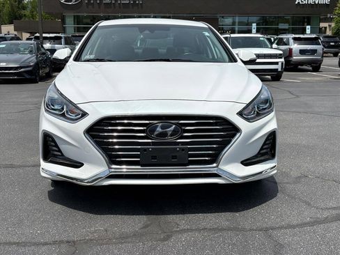 Used 2019 Hyundai Sonata Limited FWD image 2
