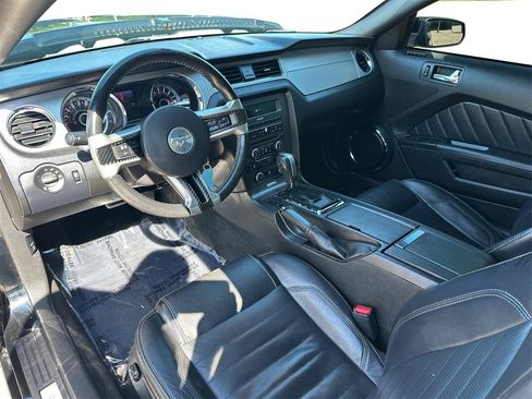 Used 2013 Ford Mustang GT Premium w/ GT Coupe Accessory Pkg 5 RWD image 28