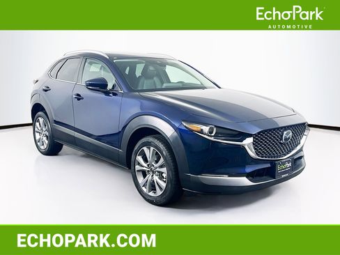 Used 2022 MAZDA CX-30 AWD 2.5 S w/ Select Package image 1