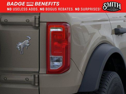 New 2026 Ford Bronco Big Bend AWD/4WD image 24