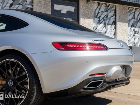 Used 2016 Mercedes-Benz AMG GT S image 13