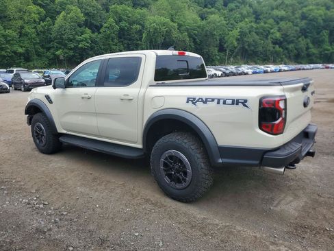 Used 2025 Ford Ranger Raptor AWD/4WD image 4