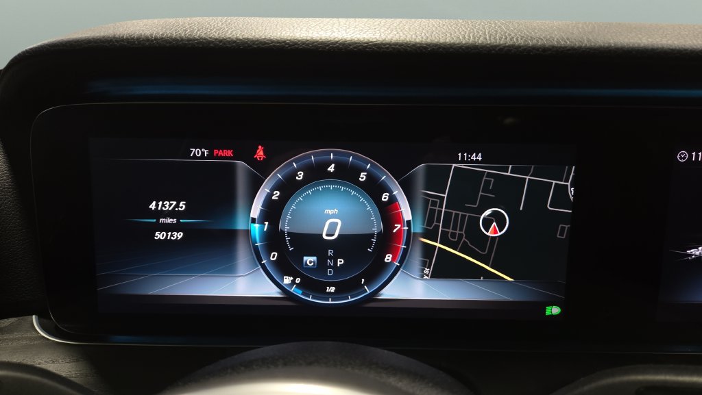 Used 2020 Mercedes-Benz E 350 4MATIC Sedan w/ Parking Assistance Package image 13