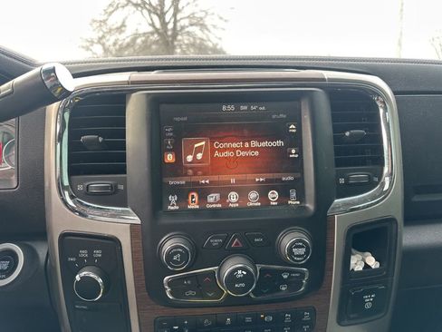 Used 2017 RAM 2500 Laramie w/ Off Road Package image 7