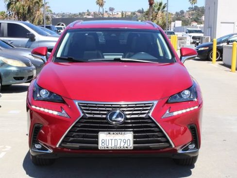 Used 2019 Lexus NX 300 FWD w/ Comfort Package image 2