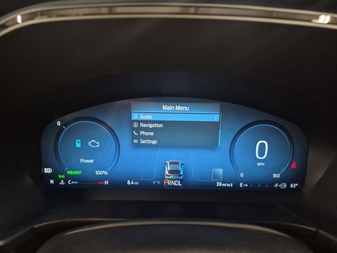 New 2026 Ford Escape ST-Line Elite image 25