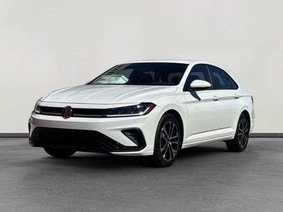 New 2026 Volkswagen Jetta Sport