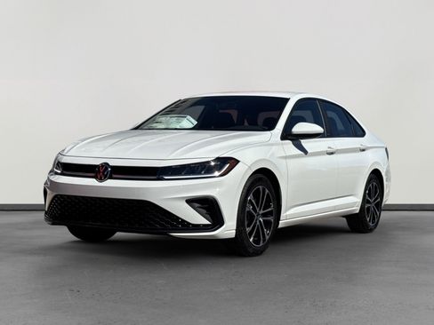 New 2026 Volkswagen Jetta Sport image 1