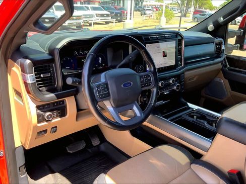 Certified 2023 Ford F250 Lariat w/ Lariat Ultimate Package image 18
