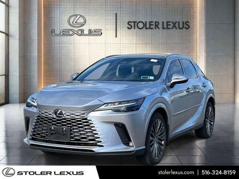 Used 2024 Lexus RX 350 AWD w/ Technology Package image 3