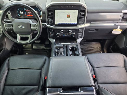 Used 2021 Ford F150 Lariat w/ Equipment Group 502A High AWD/4WD image 24
