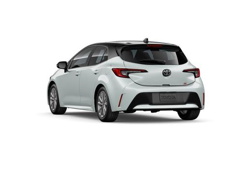 New 2026 Toyota Corolla SE FWD image 12