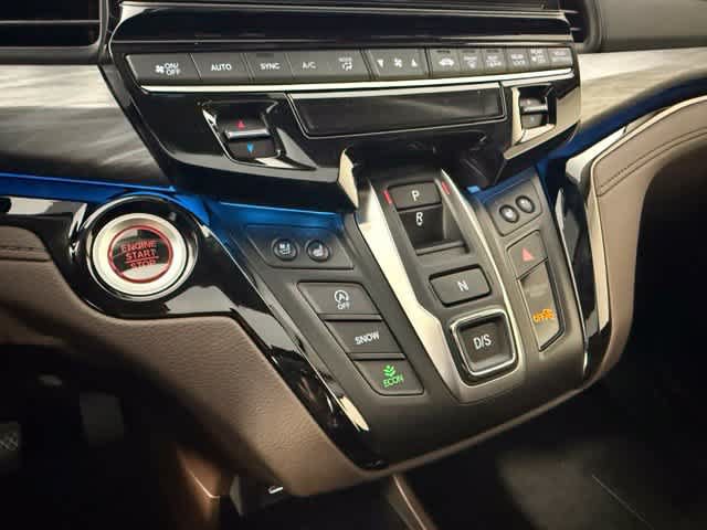 New 2027 Honda Odyssey Elite image 23