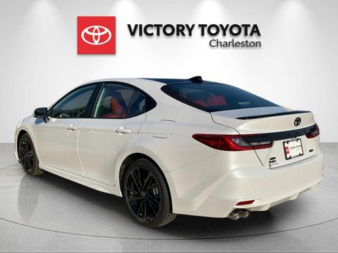 New 2026 Toyota Camry XSE AWD/4WD image 3