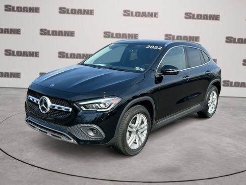 Used 2022 Mercedes-Benz GLA 250 4MATIC image 1