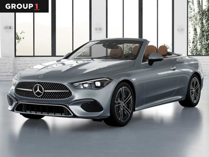 New 2026 Mercedes-Benz CLE 300 4MATIC Cabriolet