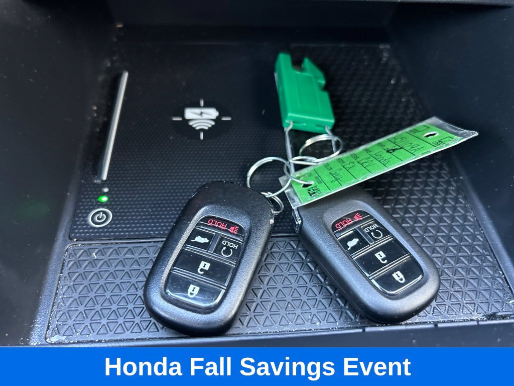 Used 2026 Honda CR-V EX image 28