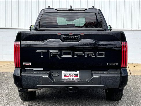 New 2025 Toyota Tundra TRD Pro image 5