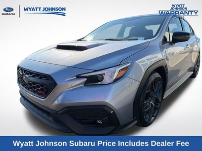 New 2026 Subaru WRX tS w/ WRX Essentials Package