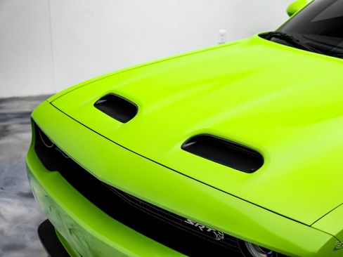 Used 2023 Dodge Challenger SRT Hellcat w/ Plus Package image 29