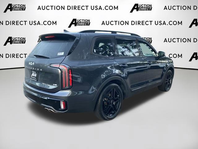 Used 2024 Kia Telluride SX X-Line AWD/4WD image 25