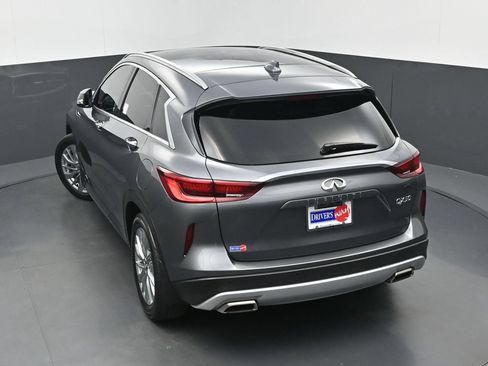 Used 2023 INFINITI QX50 Luxe FWD image 35
