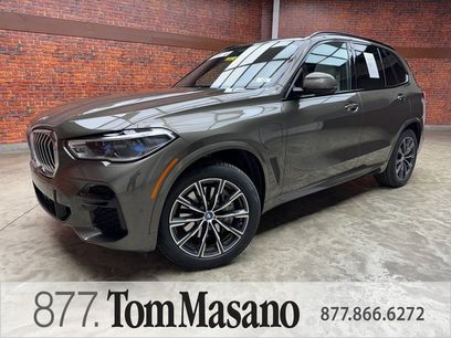 Certified 2023 BMW X5 xDrive45e w/ Executive Package