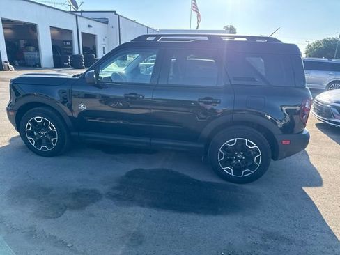 Used 2025 Ford Bronco Sport Outer Banks w/ Outer Banks Tech Package+ AWD/4WD image 19