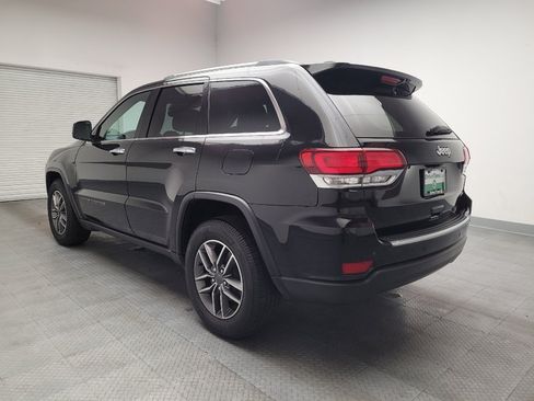 Used 2020 Jeep Grand Cherokee Limited RWD image 5