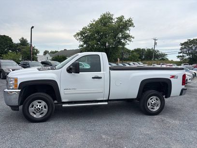 Used 2013 Chevrolet Silverado 2500 LT w/ Suspension Package, Off-Road