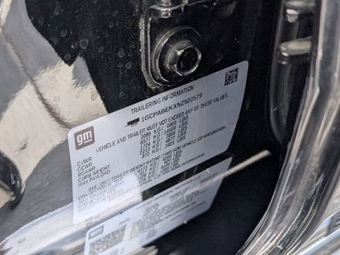 Used 2022 Chevrolet Silverado 1500 Custom image 20