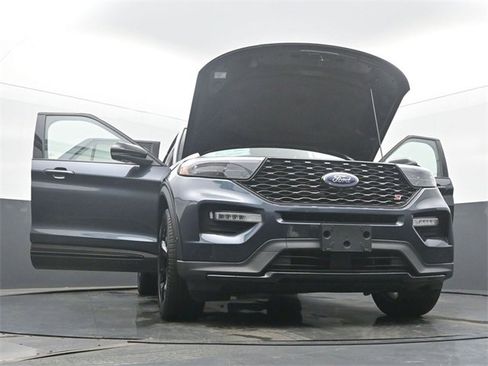 Used 2022 Ford Explorer ST w/ Equipment Group 401A image 60