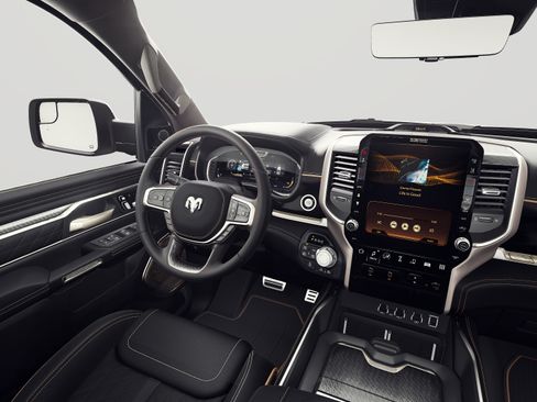 New 2027 RAM 1500 Tungsten AWD/4WD image 20
