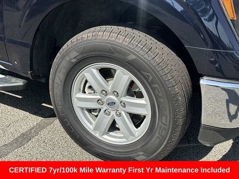 Used 2023 Ford F150 XLT w/ Equipment Group 301A Mid AWD/4WD image 8