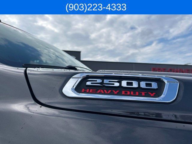 Used 2024 RAM 2500 Laramie w/ Safety Group AWD/4WD image 16