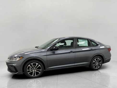 New 2025 Volkswagen Jetta Sport image 7