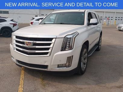 Used 2019 Cadillac Escalade Luxury