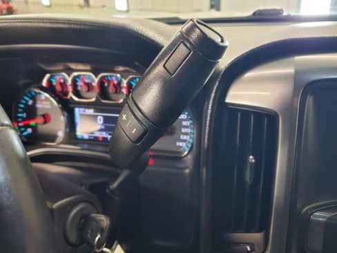 Used 2017 Chevrolet Silverado 1500 LT w/ All Star Edition AWD/4WD image 25