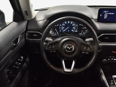 Used 2021 MAZDA CX-5 Grand Touring image 12