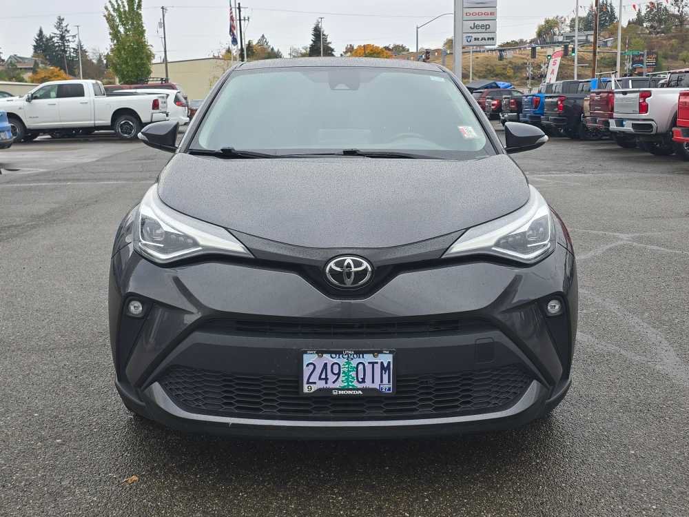 Used 2021 Toyota C-HR XLE FWD image 19