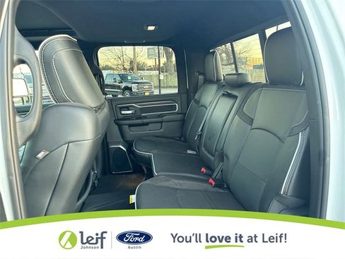 Used 2026 RAM 2500 Laramie w/ Night Edition image 29